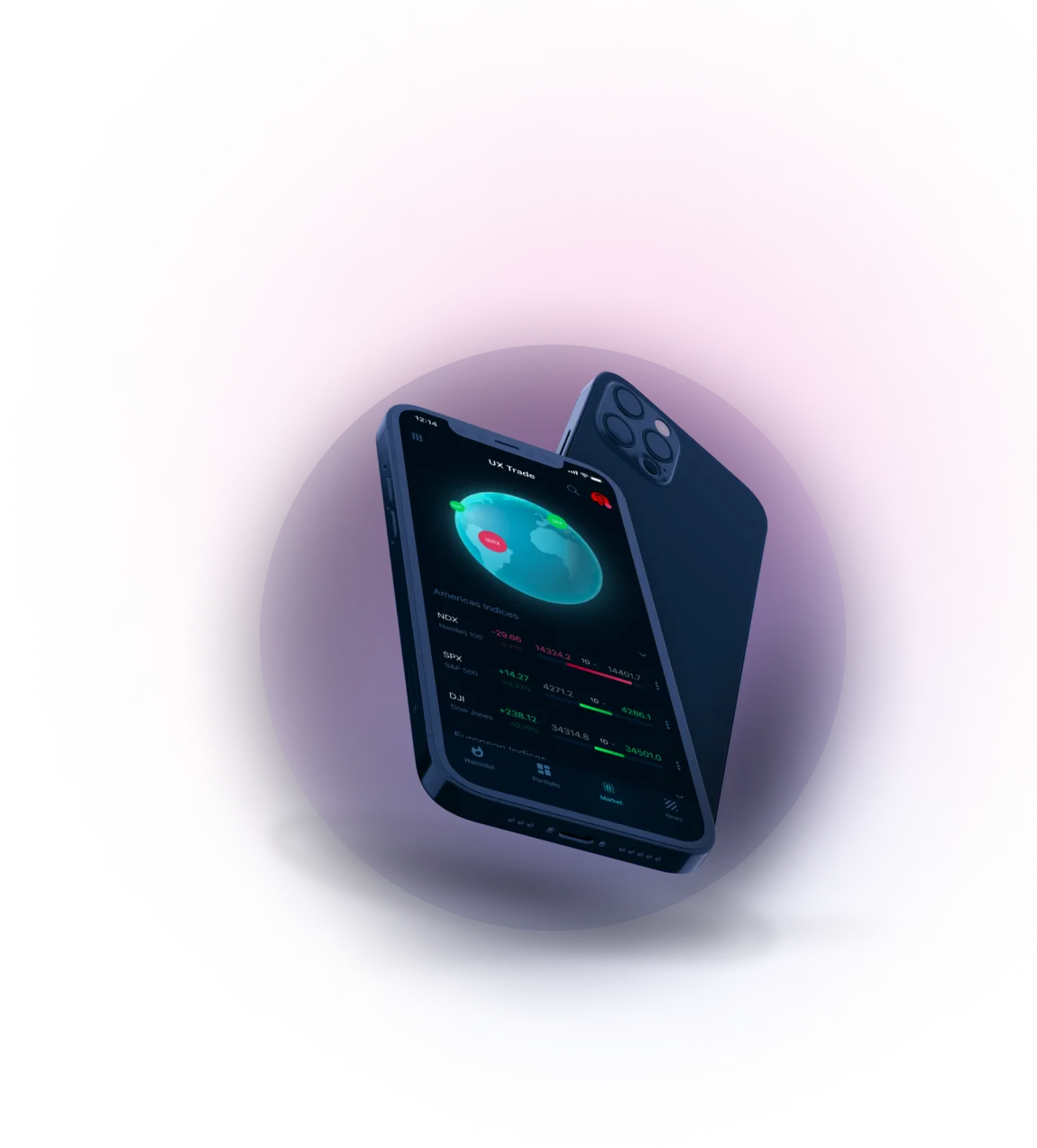 Chain Reaction - Get in touch with us